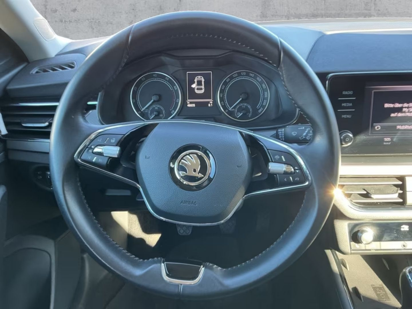 Skoda Scala — фото 8