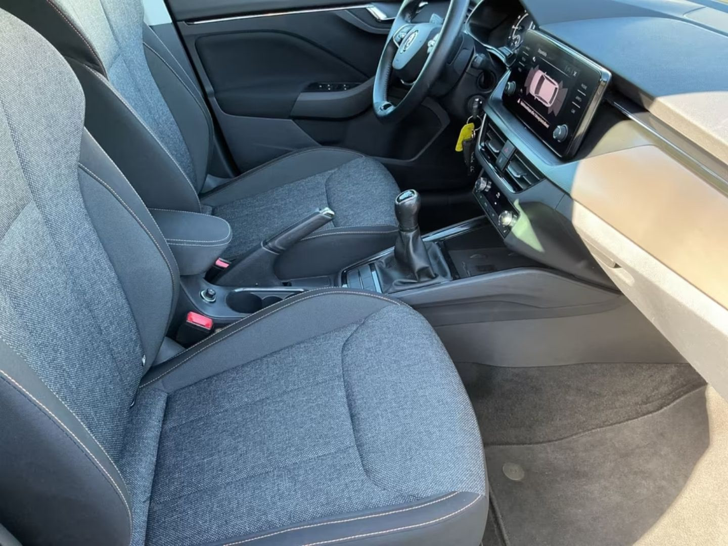 Skoda Scala — фото 12