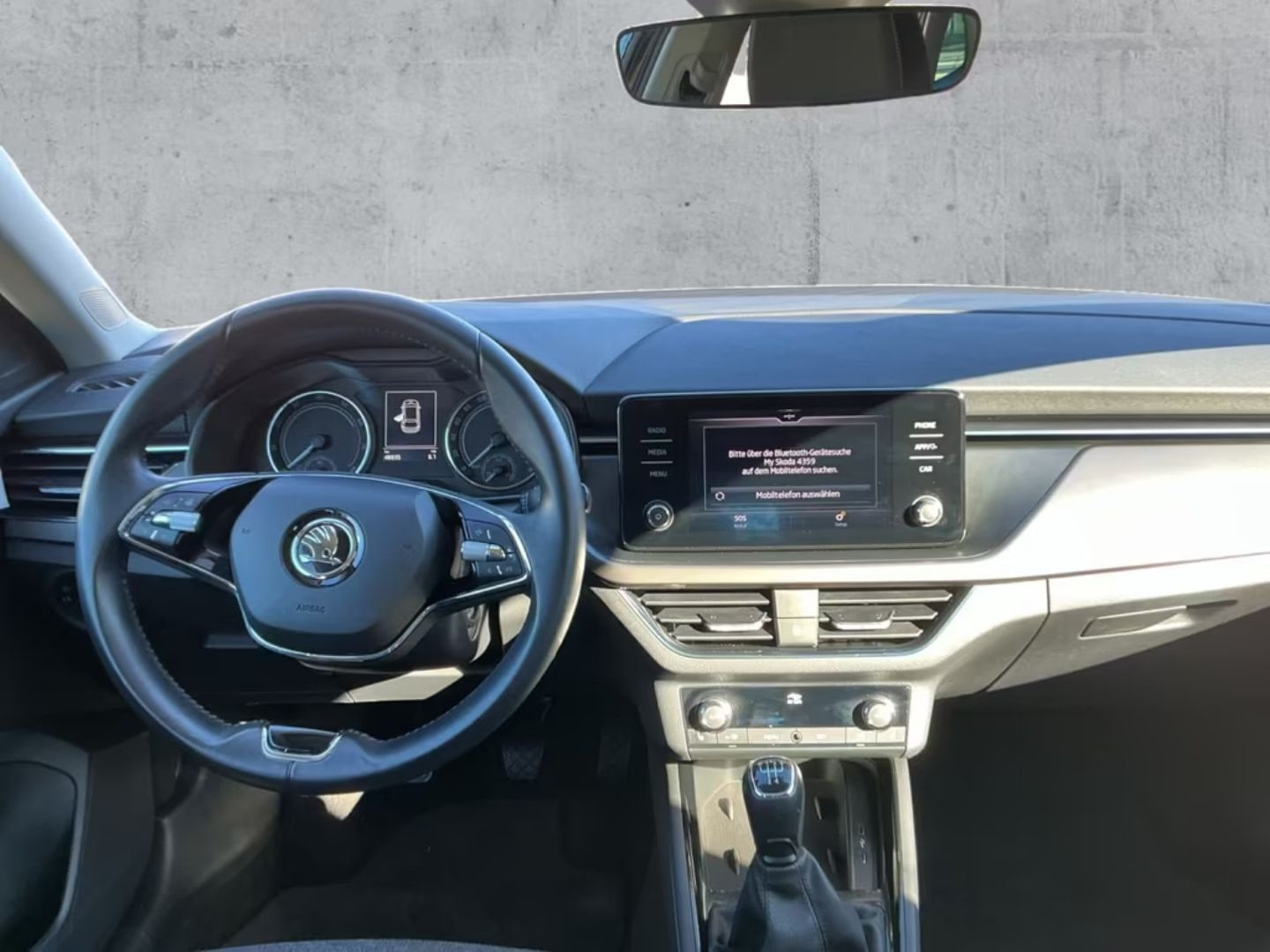 Skoda Scala — фото 14