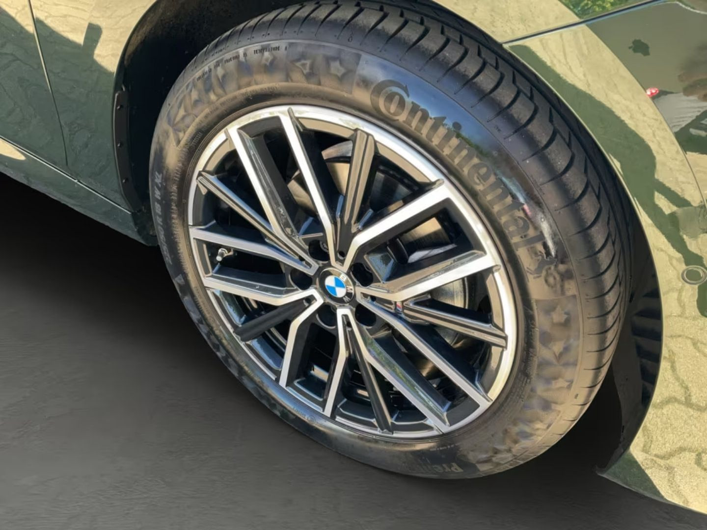 BMW 218 Active Tourer — фото 7