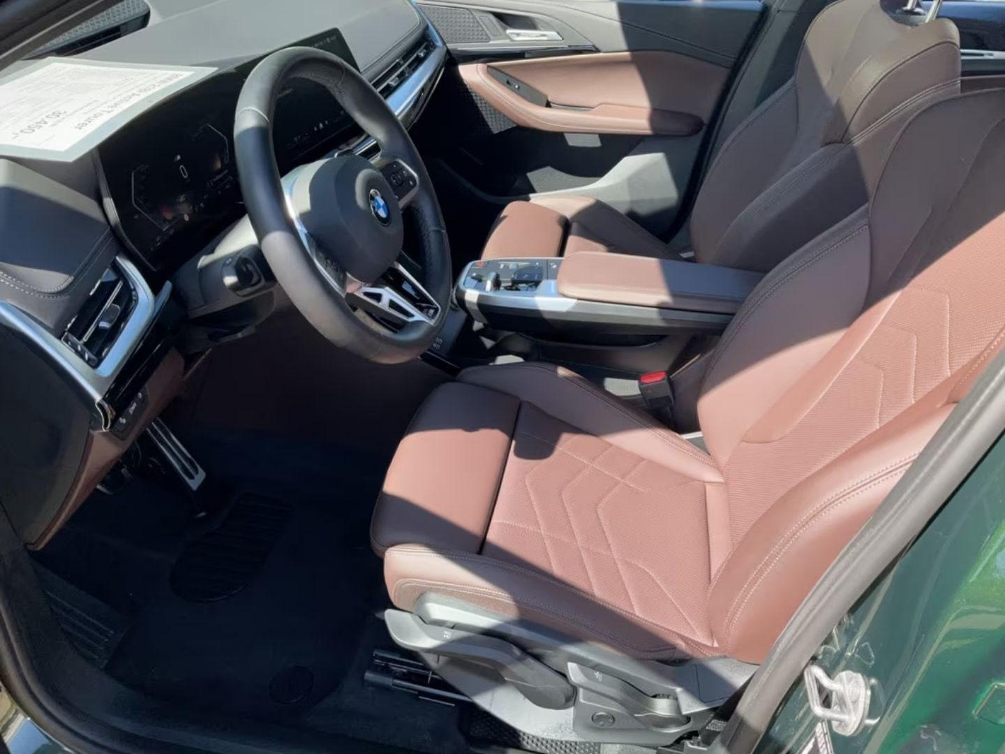 BMW 218 Active Tourer — фото 8