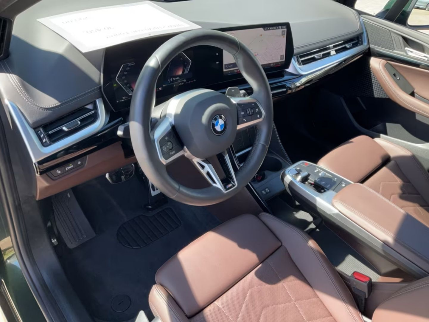 BMW 218 Active Tourer — фото 11