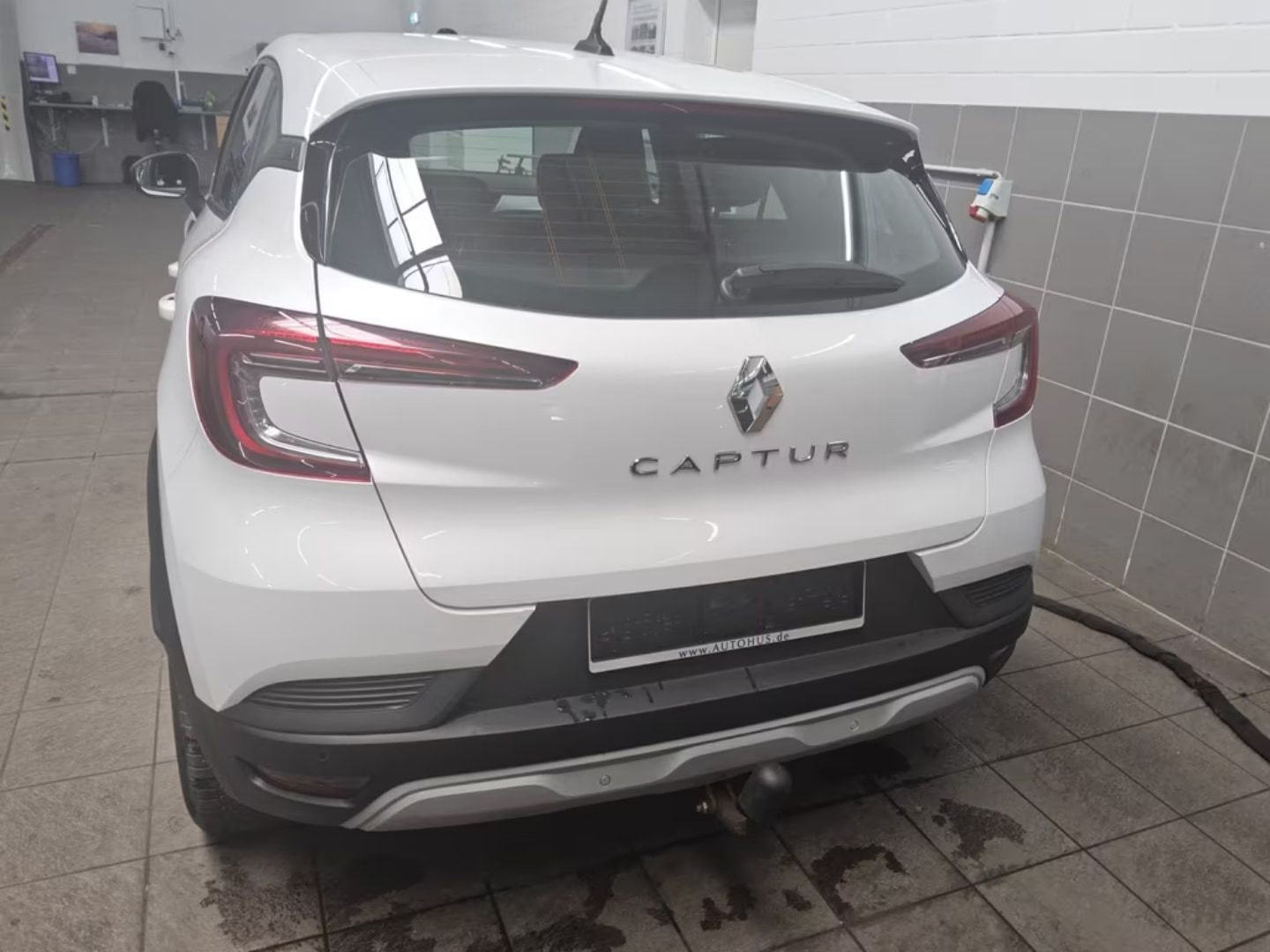 Renault Captur — фото 10