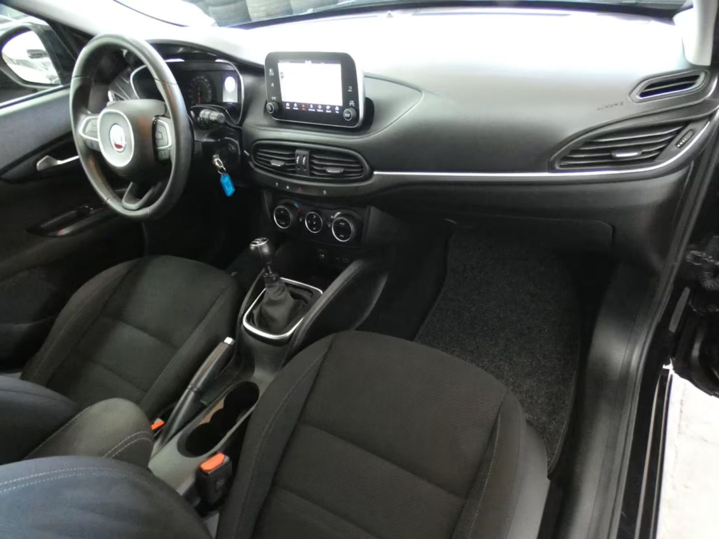 Fiat Tipo — фото 12