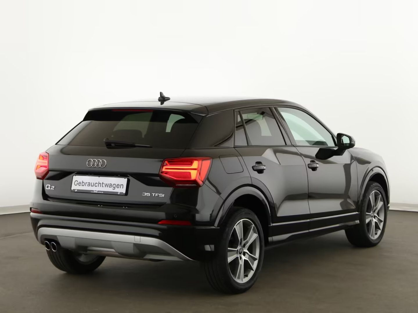 Audi Q2 — фото 6
