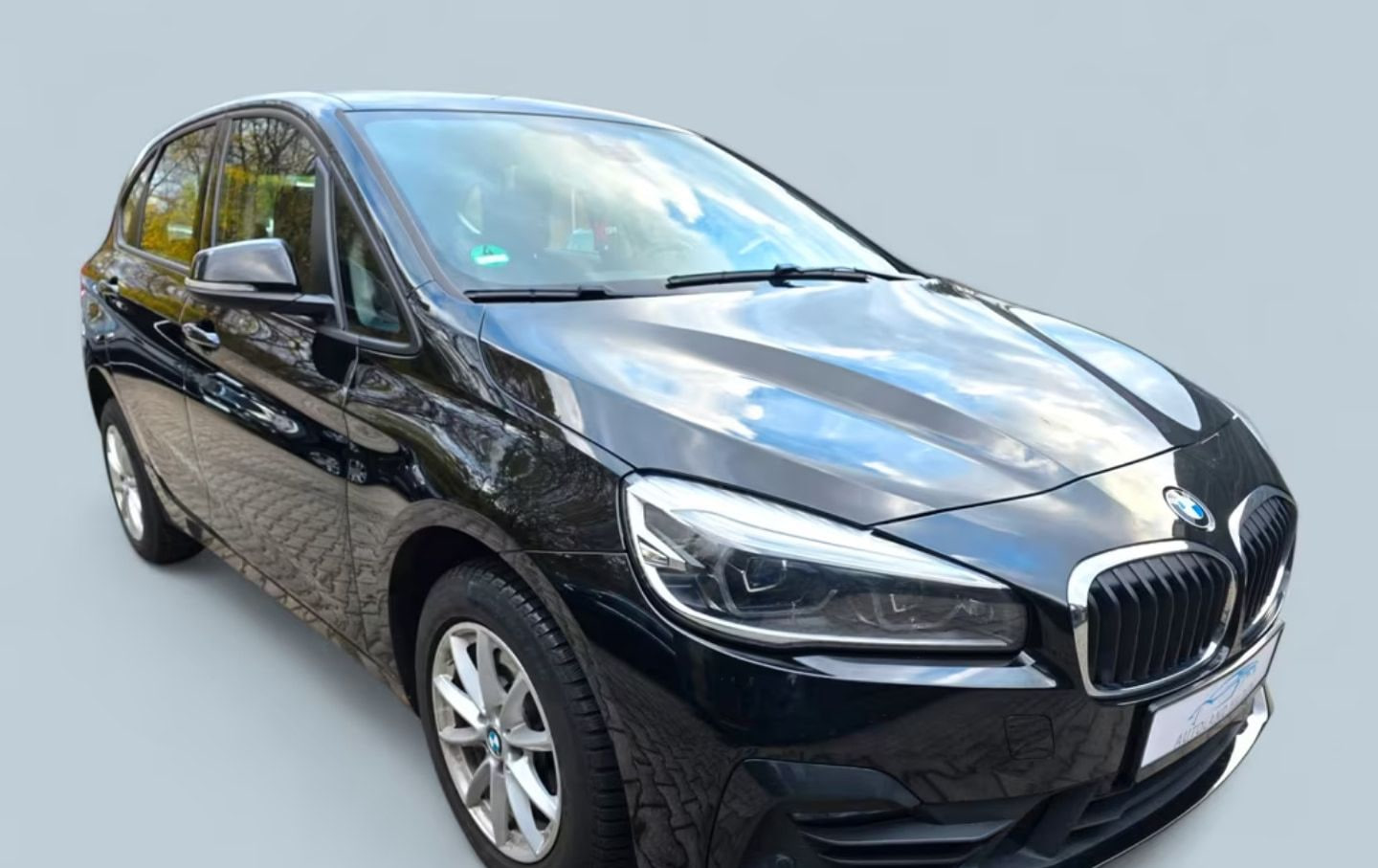 BMW 218