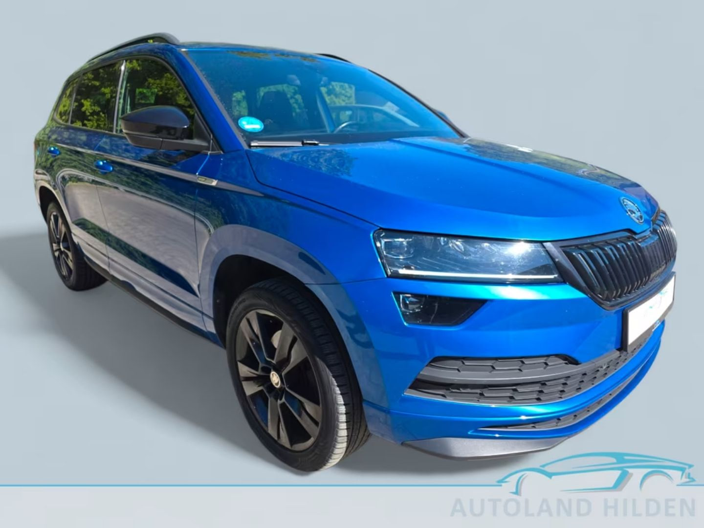 Skoda Karoq — фото 3