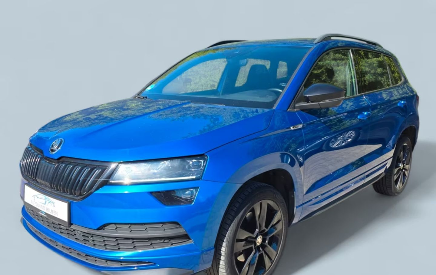 Skoda Karoq — фото 6