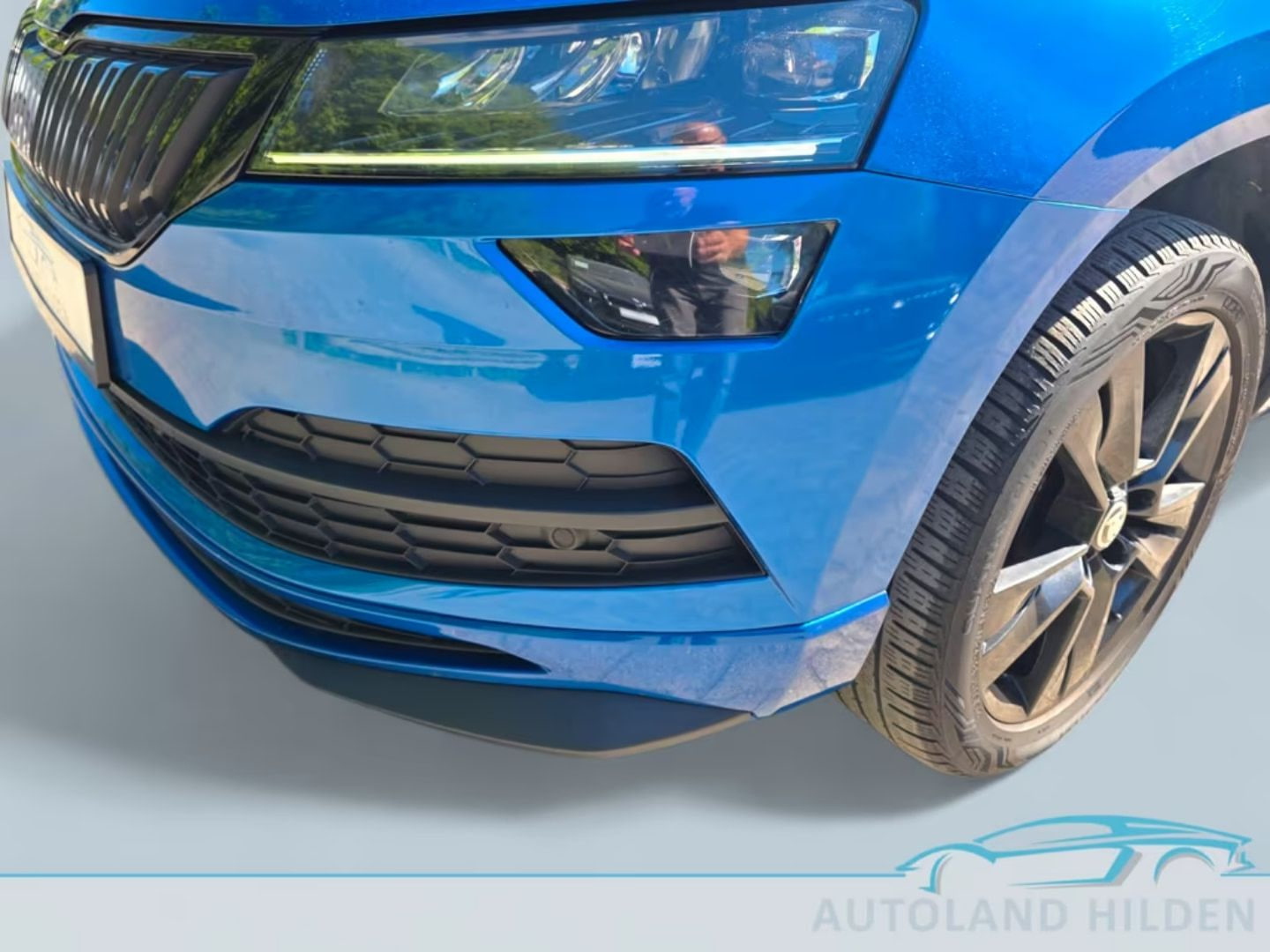 Skoda Karoq — фото 11