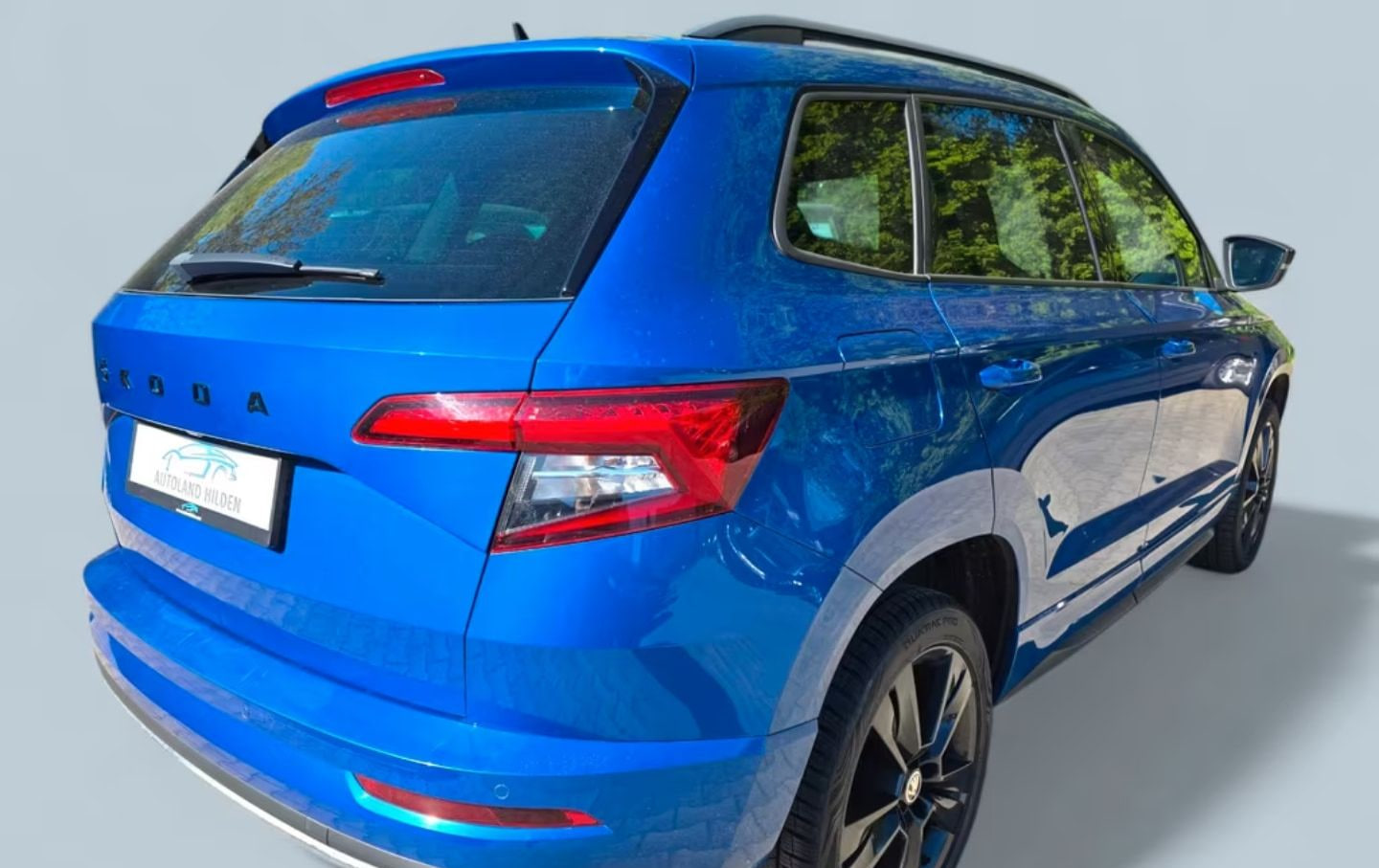 Skoda Karoq — фото 13