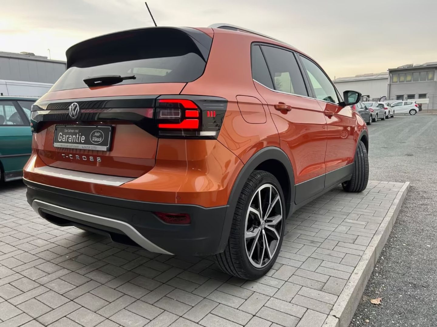 Volkswagen T-Cross — фото 2