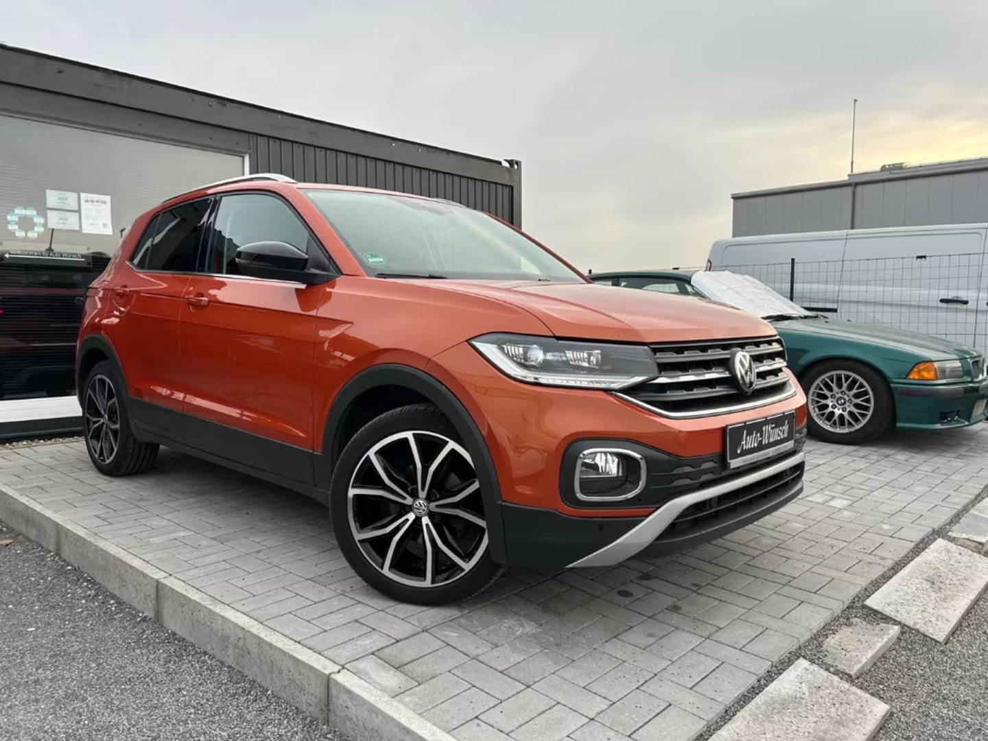 Volkswagen T-Cross — фото 3