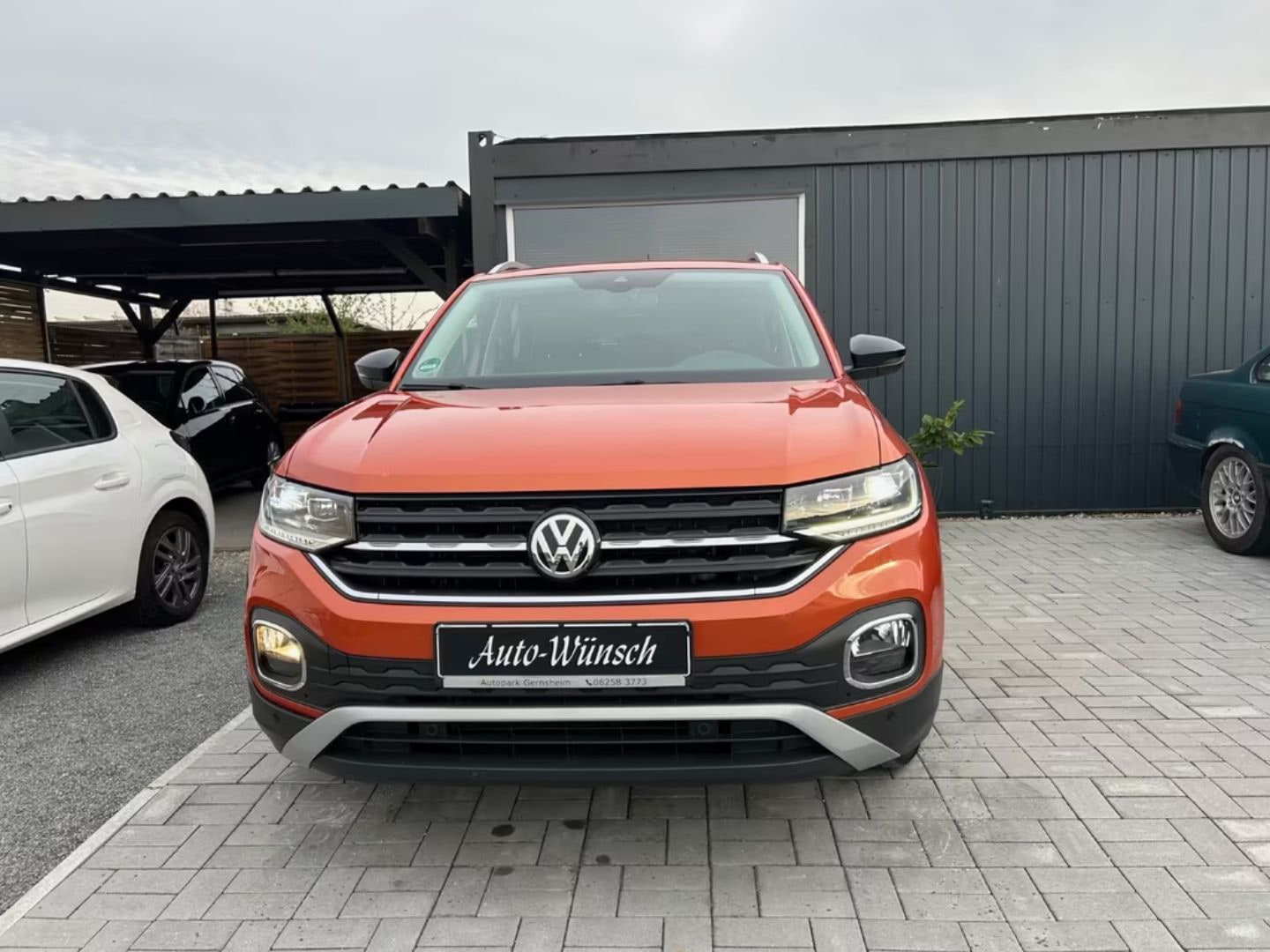 Volkswagen T-Cross — фото 4