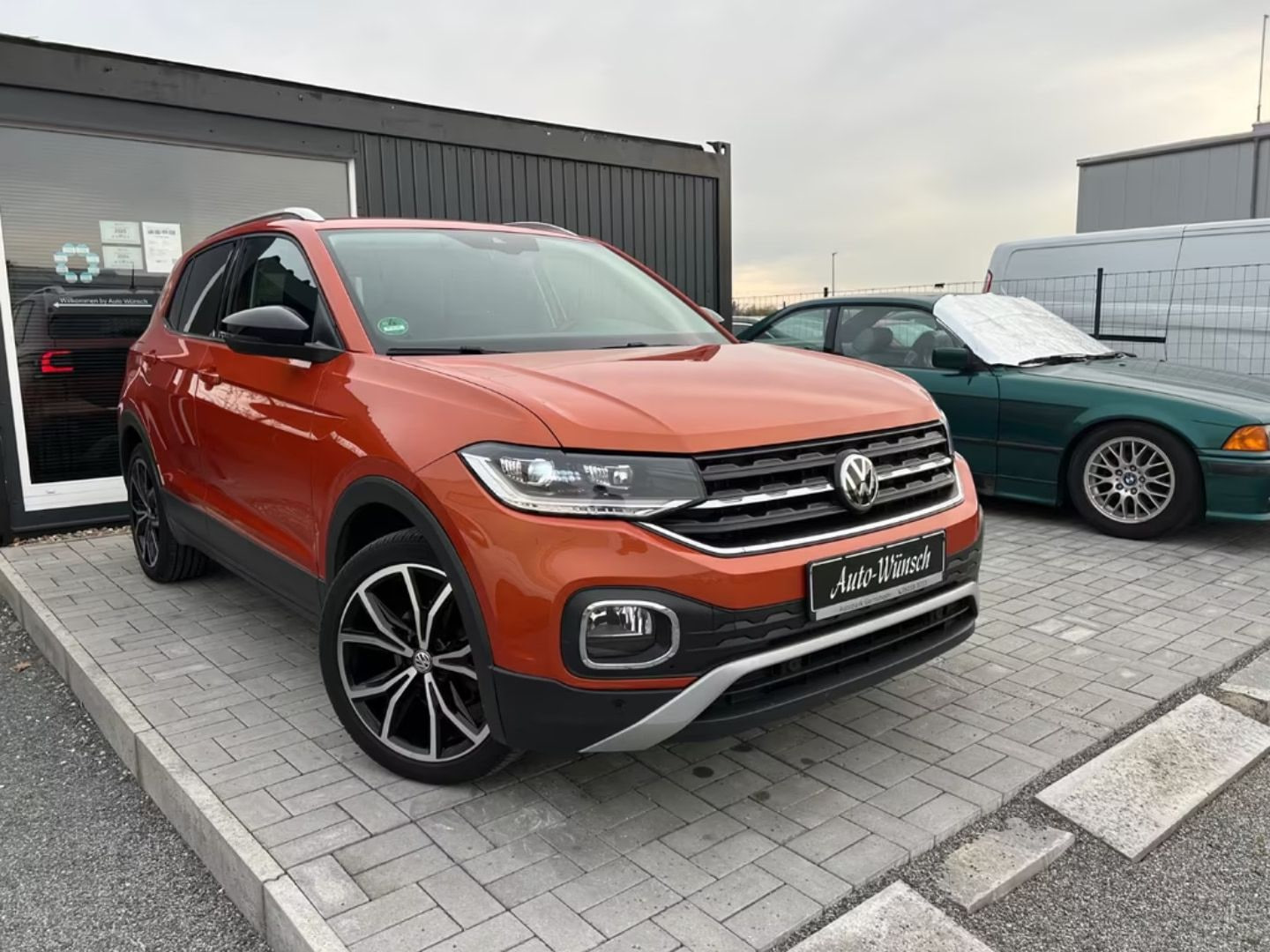 Volkswagen T-Cross — фото 6