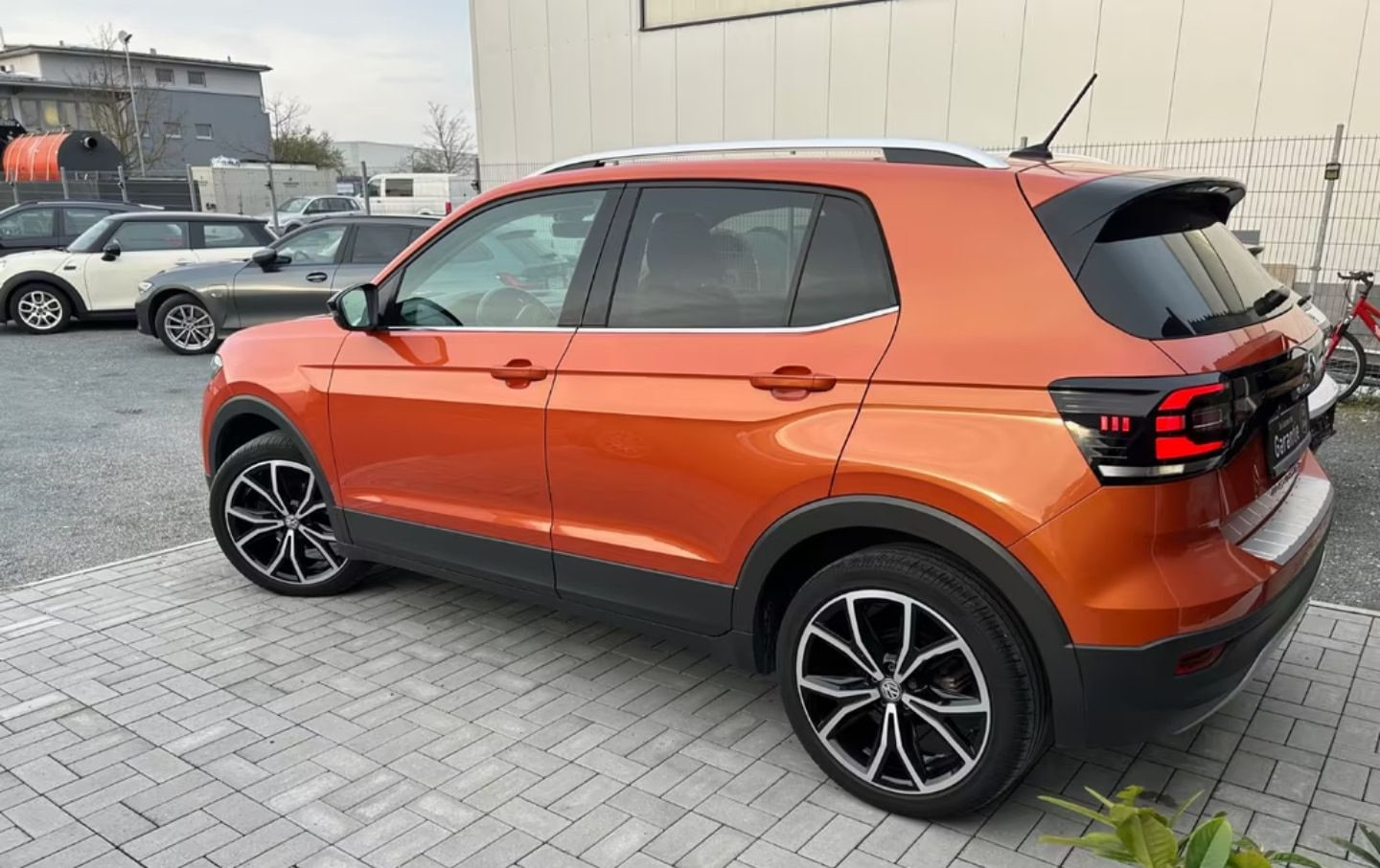 Volkswagen T-Cross — фото 15