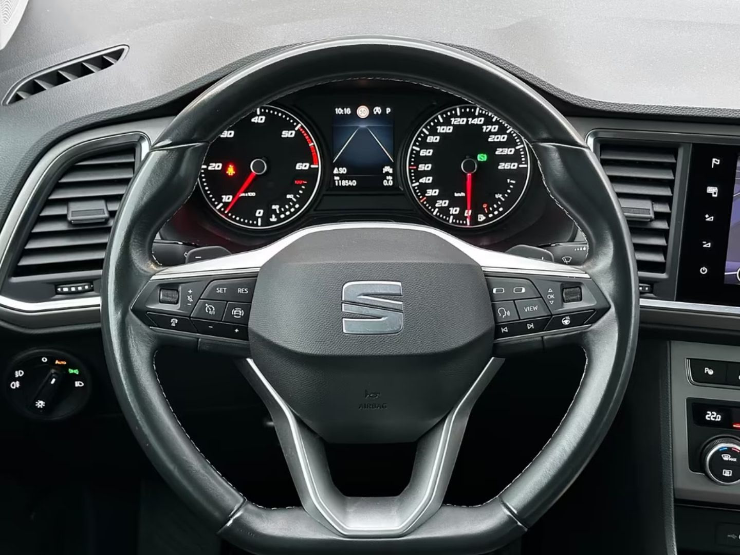 Seat Ateca — фото 13