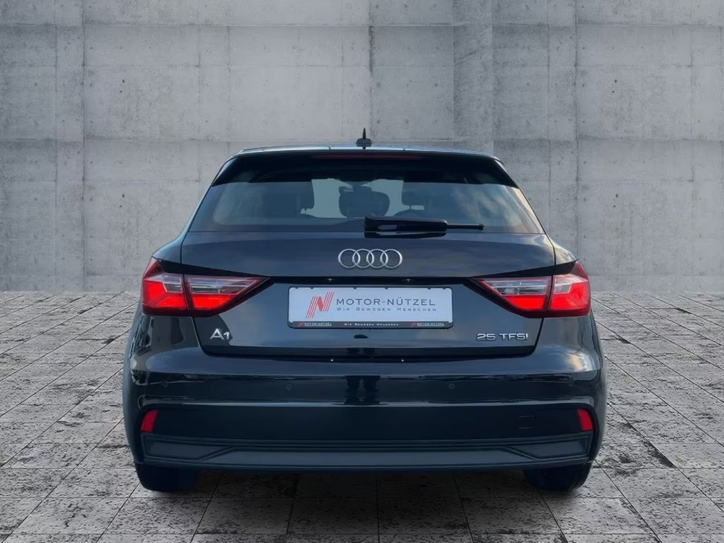 Audi A1 — фото 2