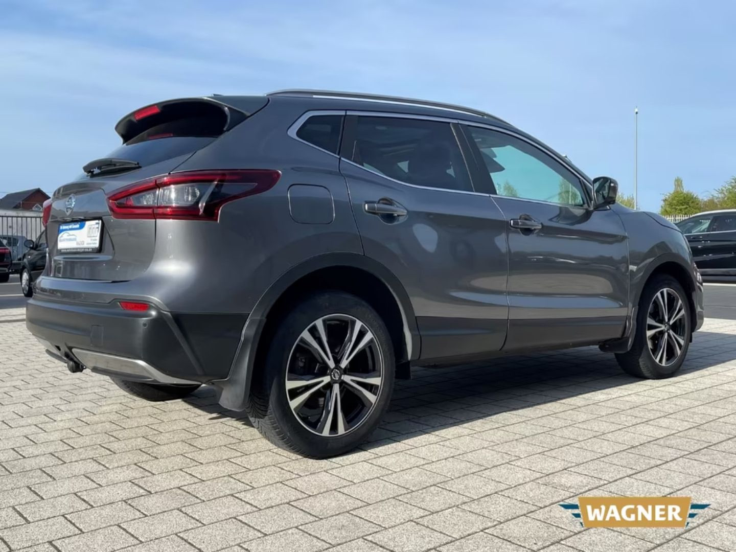 Nissan Qashqai — фото 4