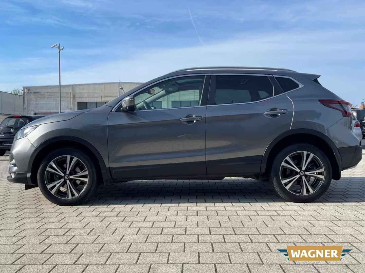 Nissan Qashqai — фото 5