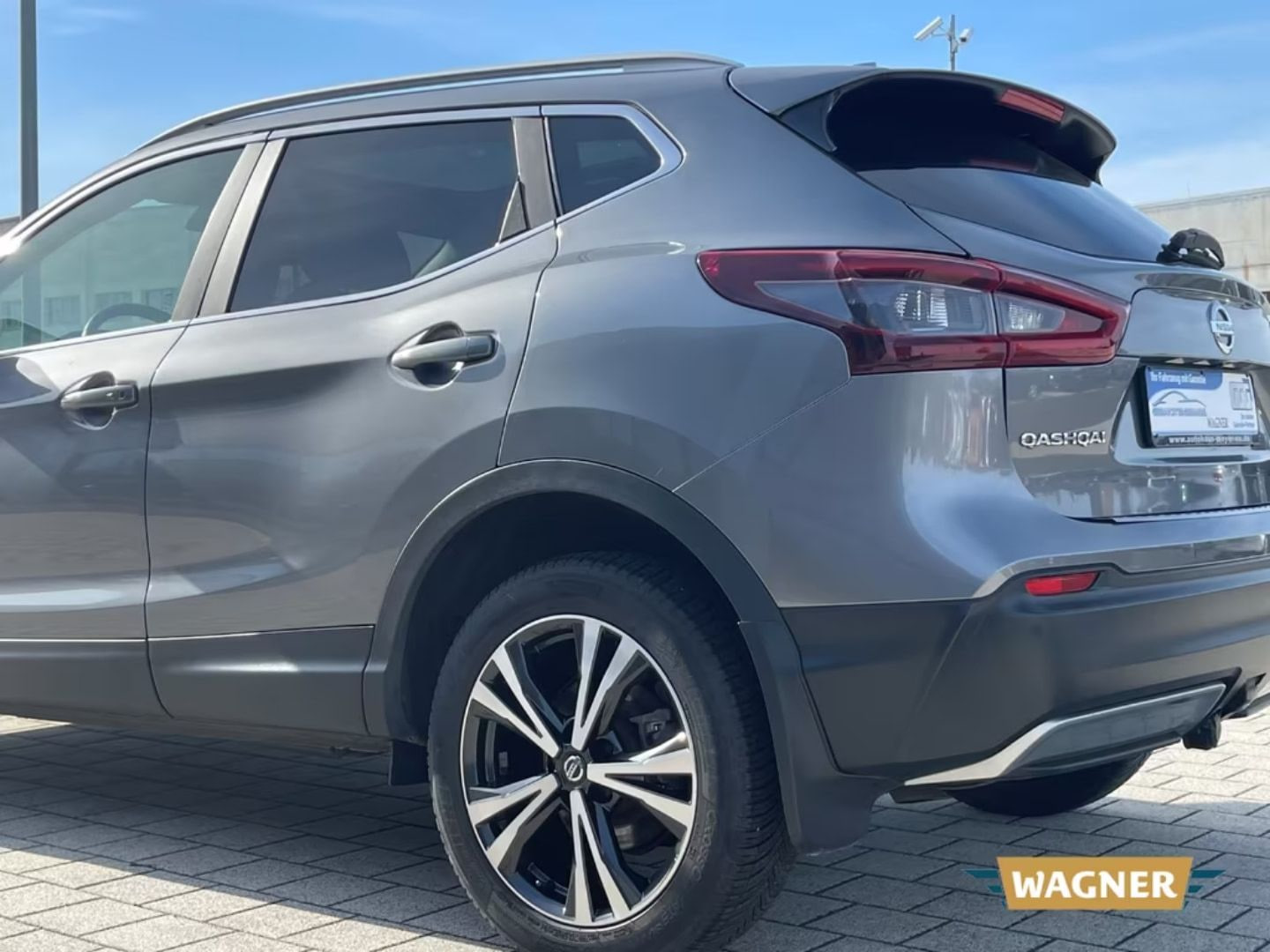 Nissan Qashqai — фото 6
