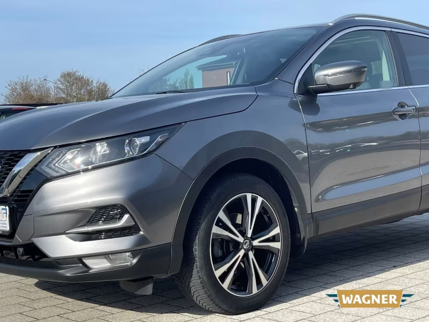 Nissan Qashqai — фото 7