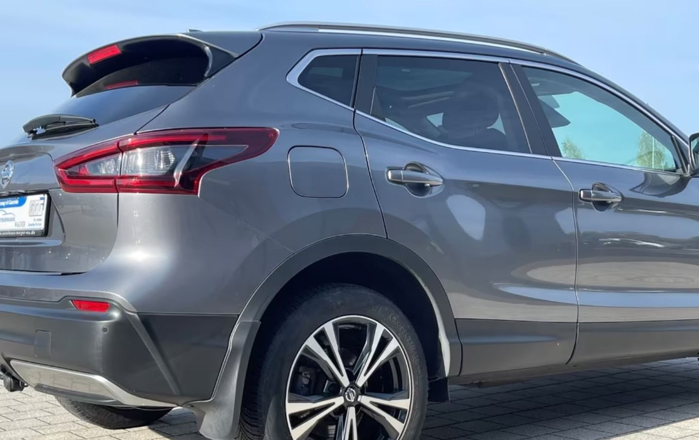 Nissan Qashqai — фото 13