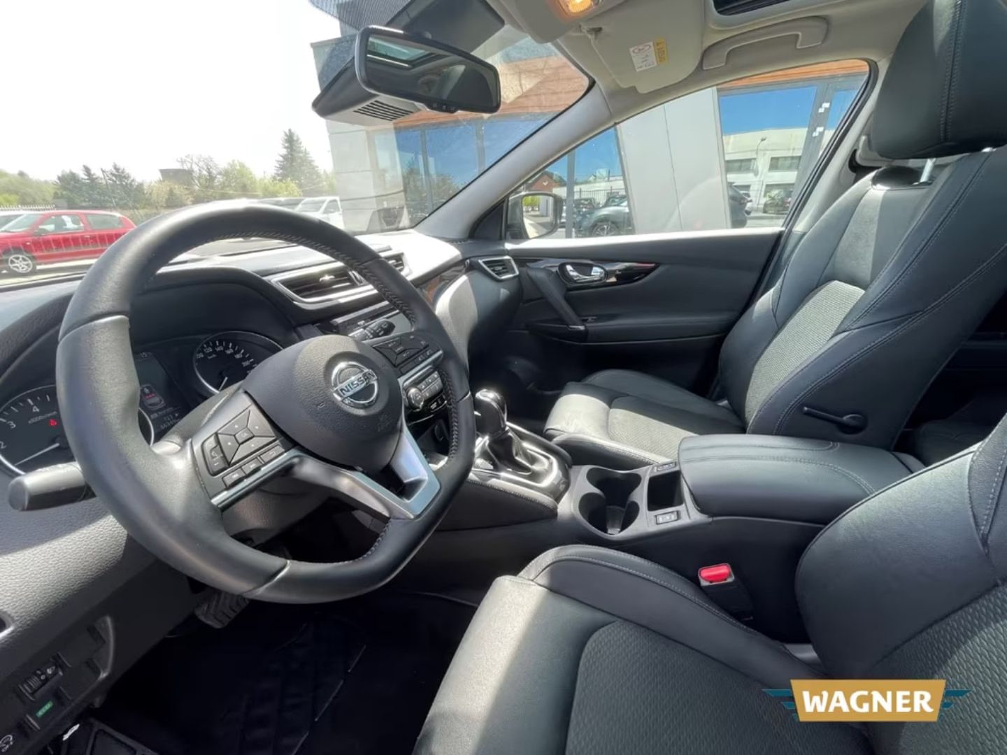 Nissan Qashqai — фото 14