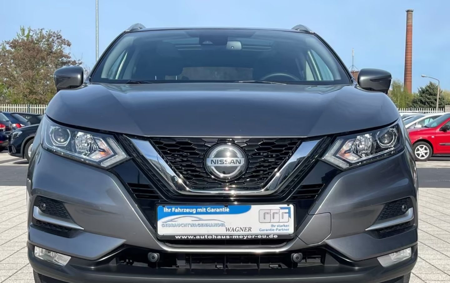 Nissan Qashqai — фото 15