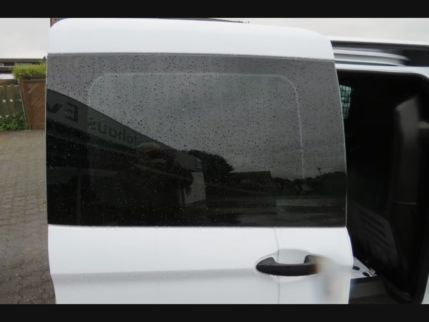 Ford Tourneo Courier — фото 10
