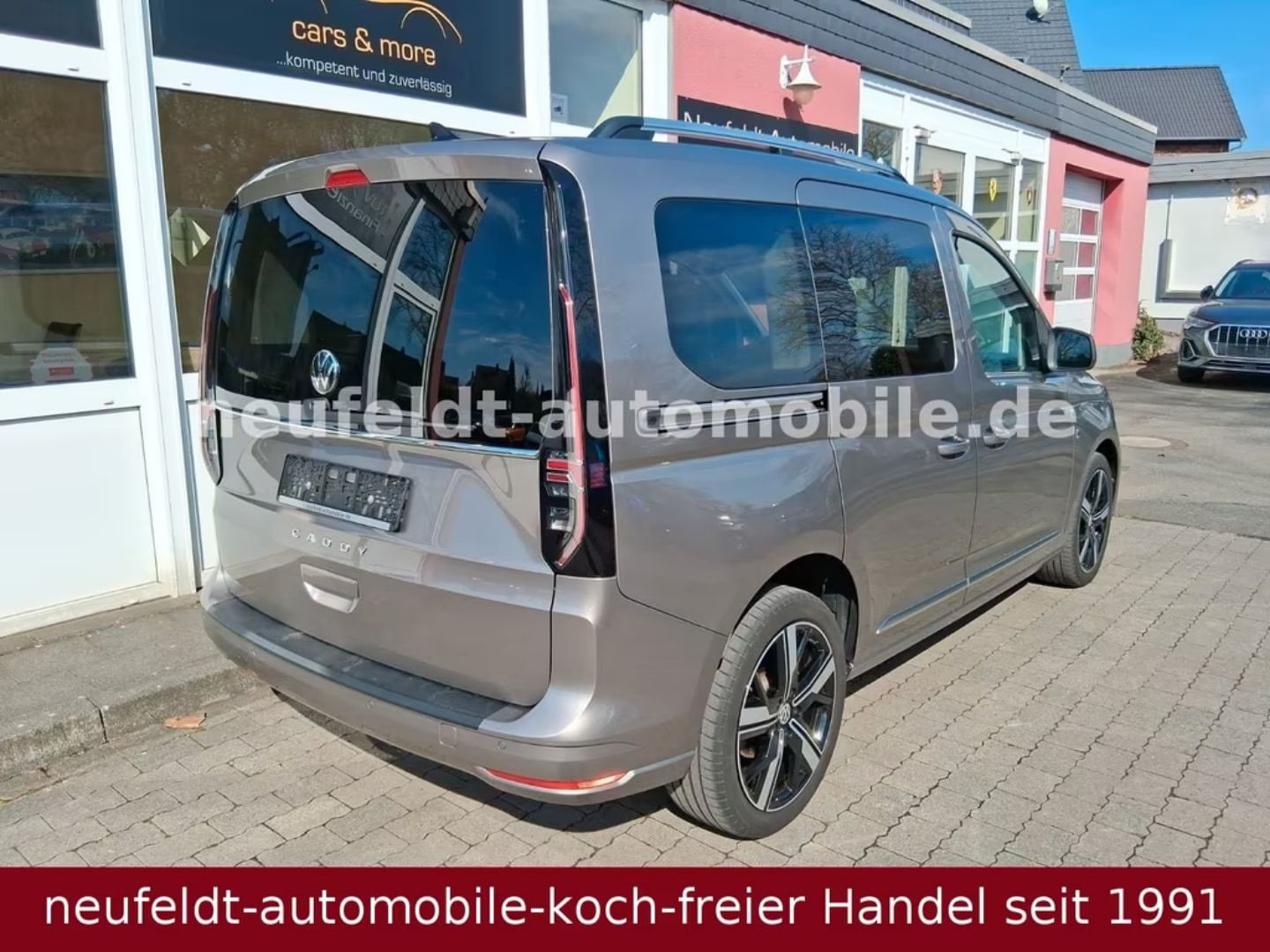 Volkswagen Caddy — фото 4