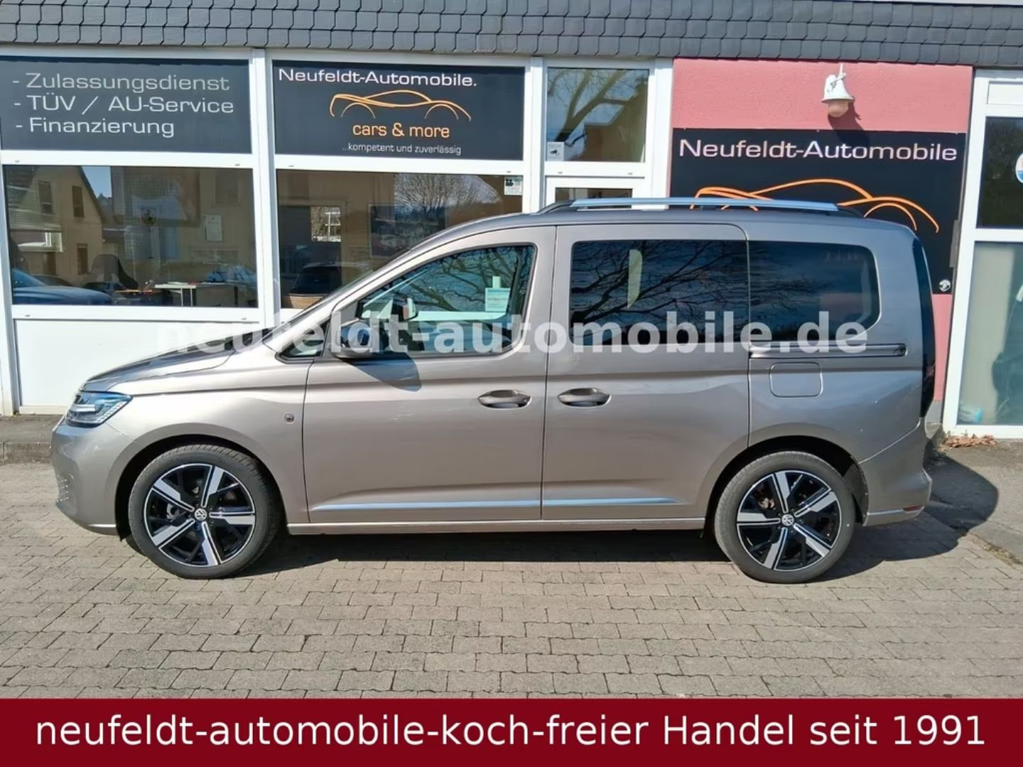 Volkswagen Caddy — фото 6