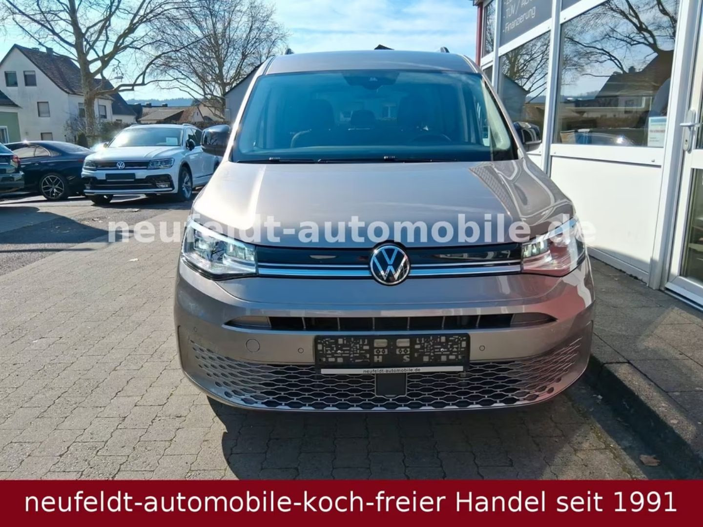 Volkswagen Caddy — фото 11