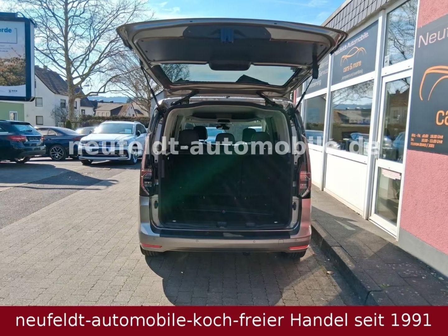 Volkswagen Caddy — фото 12