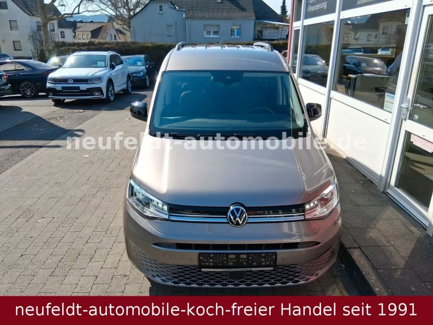 Volkswagen Caddy — фото 13