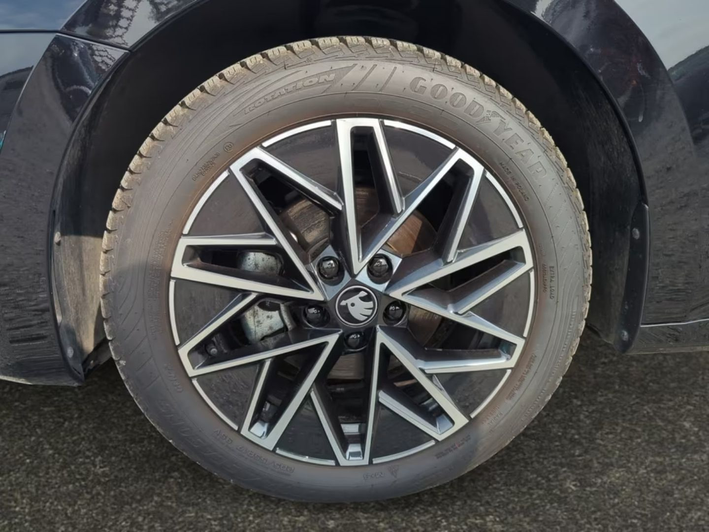 Skoda Octavia — фото 7