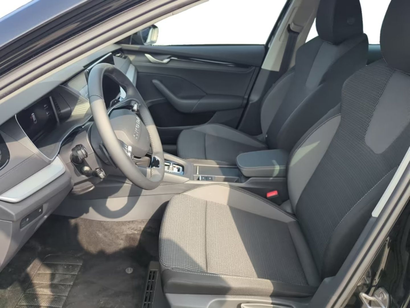 Skoda Octavia — фото 8