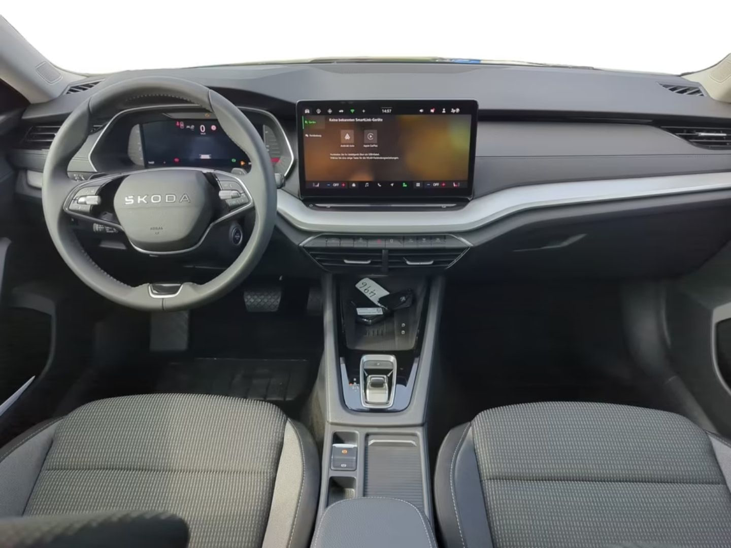 Skoda Octavia — фото 11