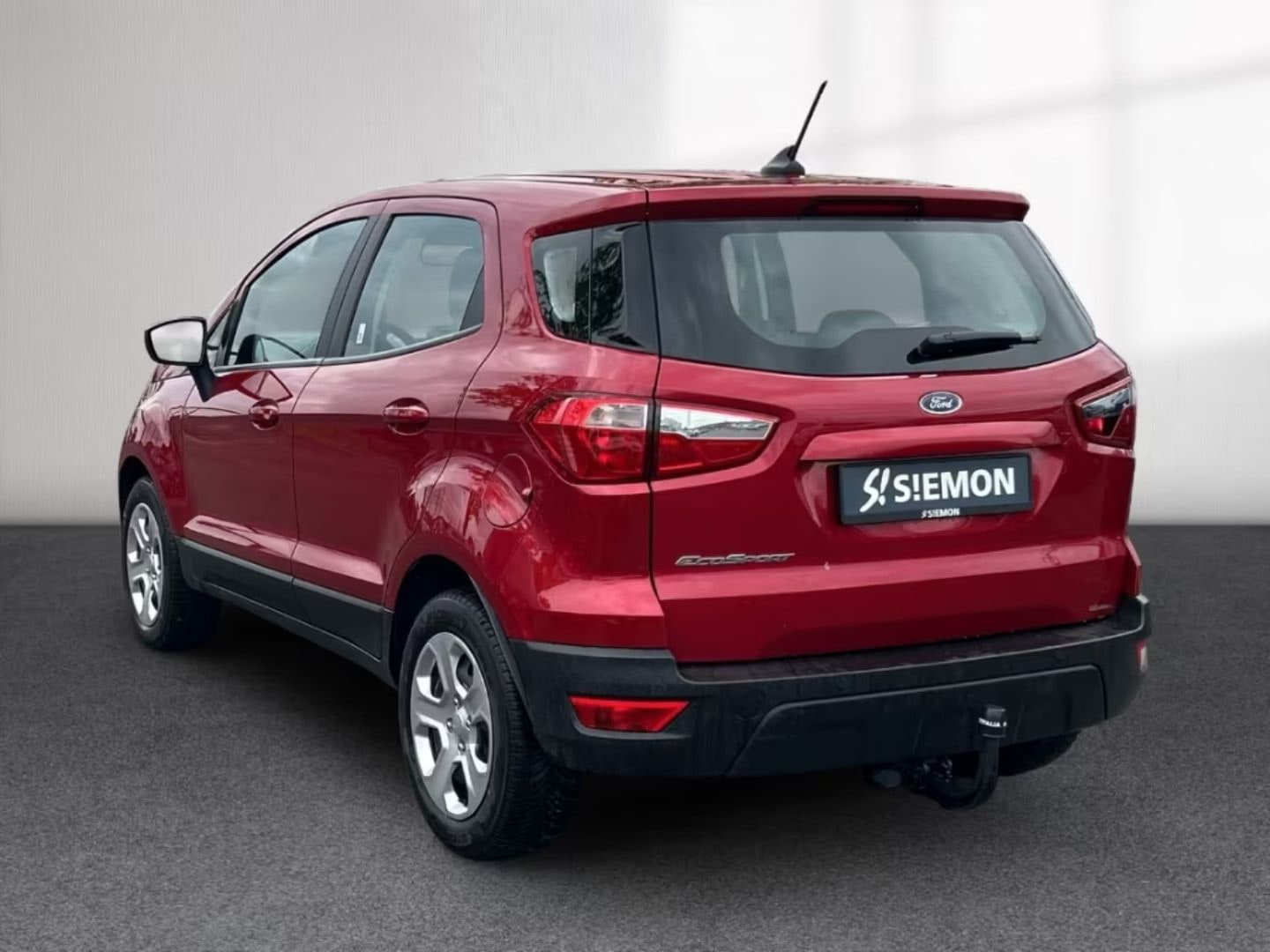 Ford EcoSport — фото 2