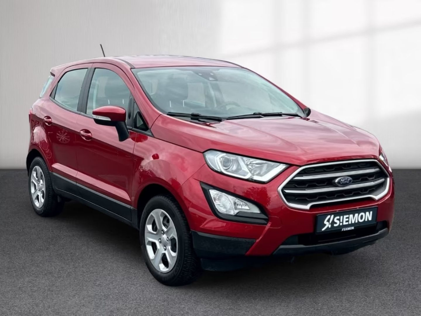 Ford EcoSport — фото 3