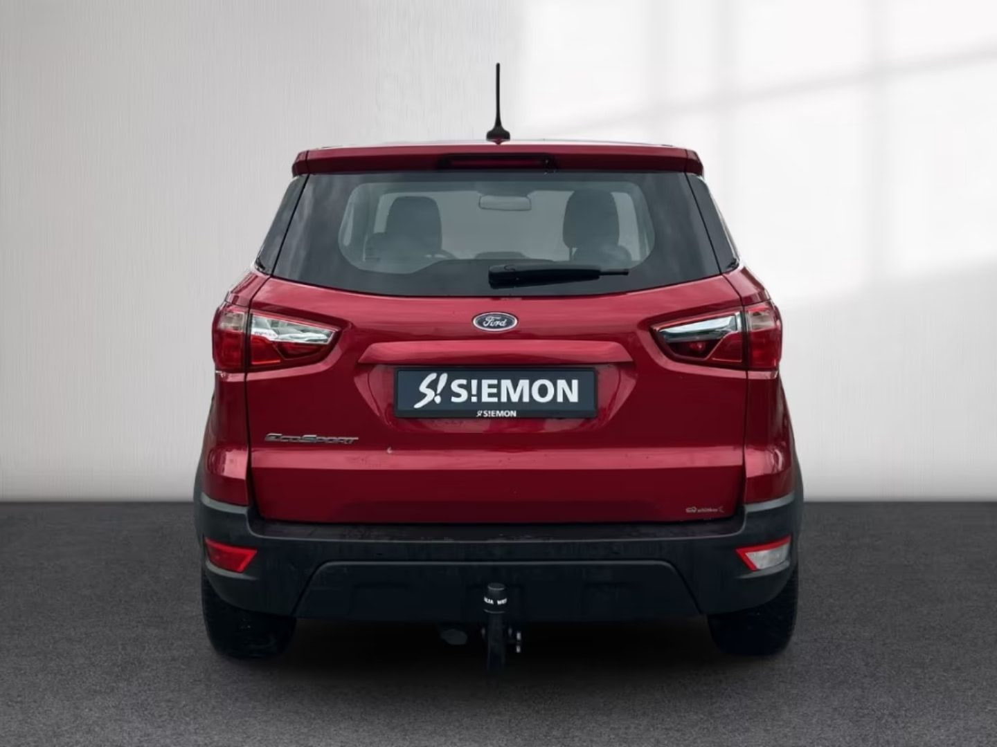 Ford EcoSport — фото 6