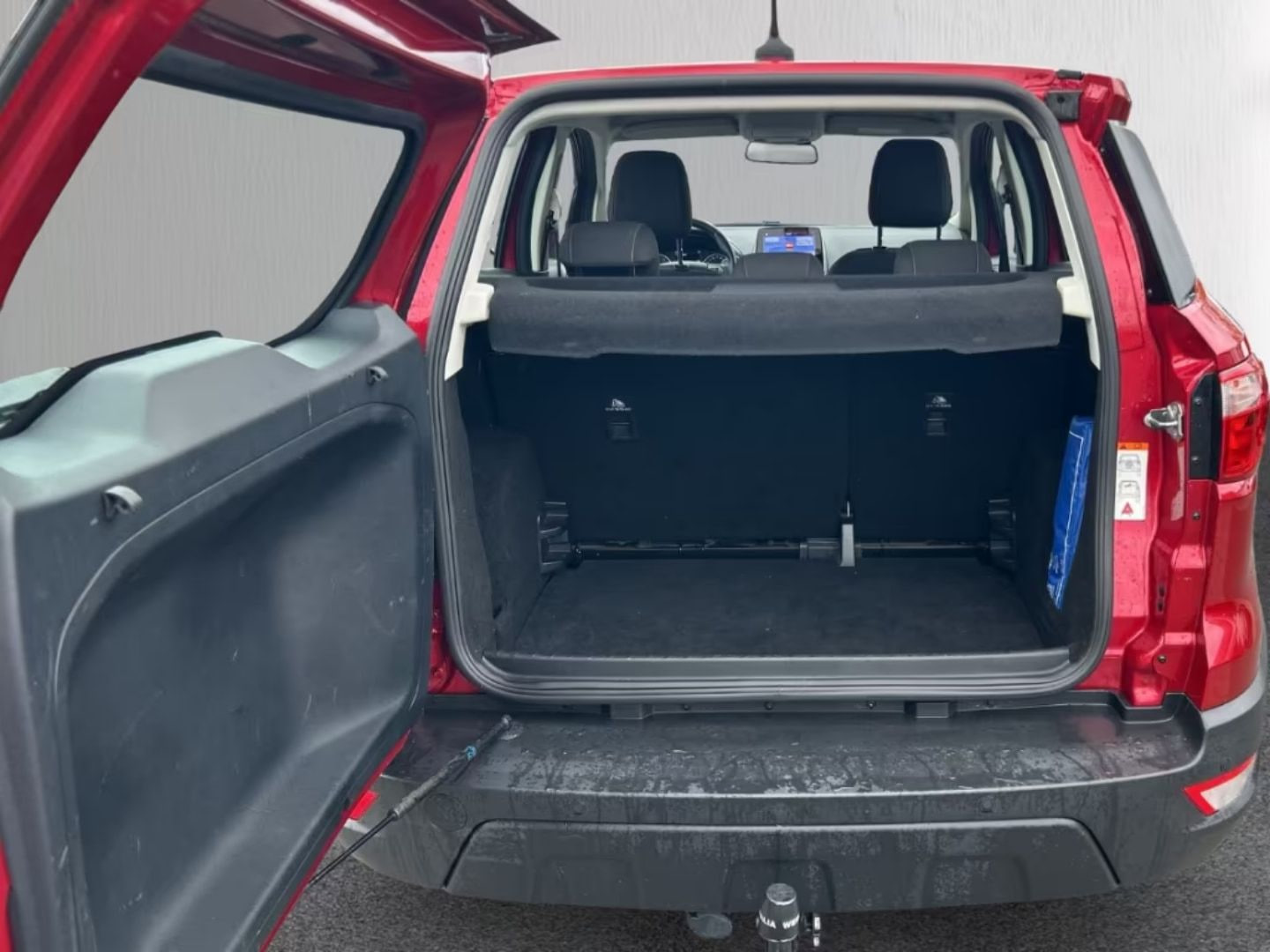 Ford EcoSport — фото 10