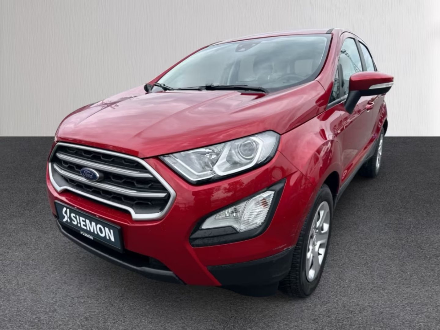 Ford EcoSport — фото 14