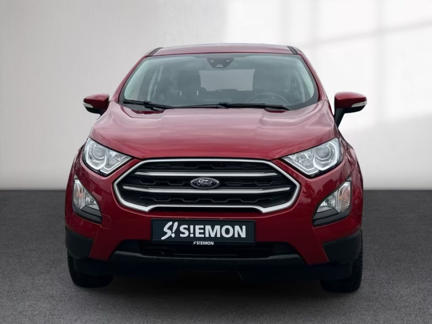 Ford EcoSport — фото 15