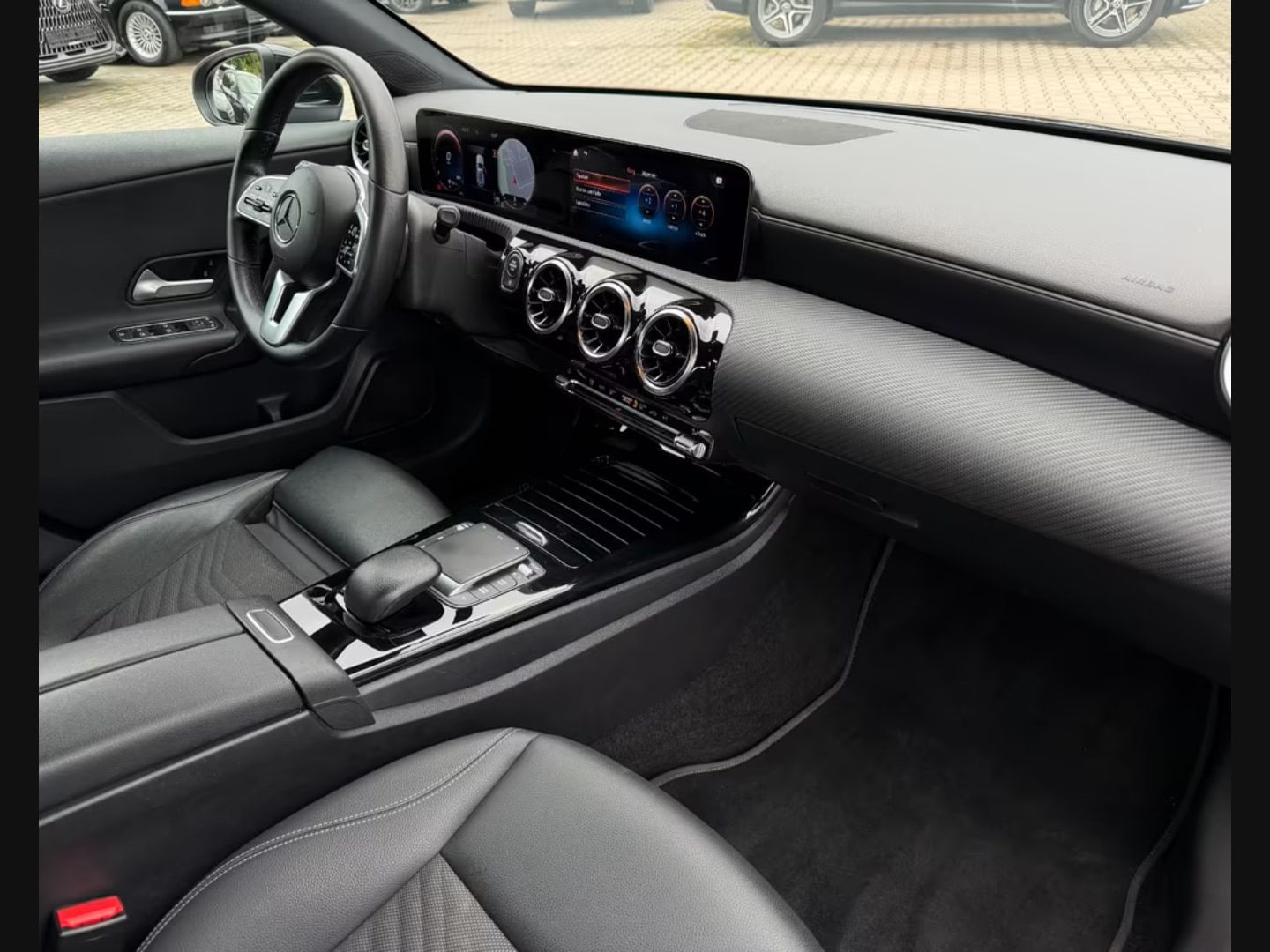 Mercedes-Benz A 180 — фото 10