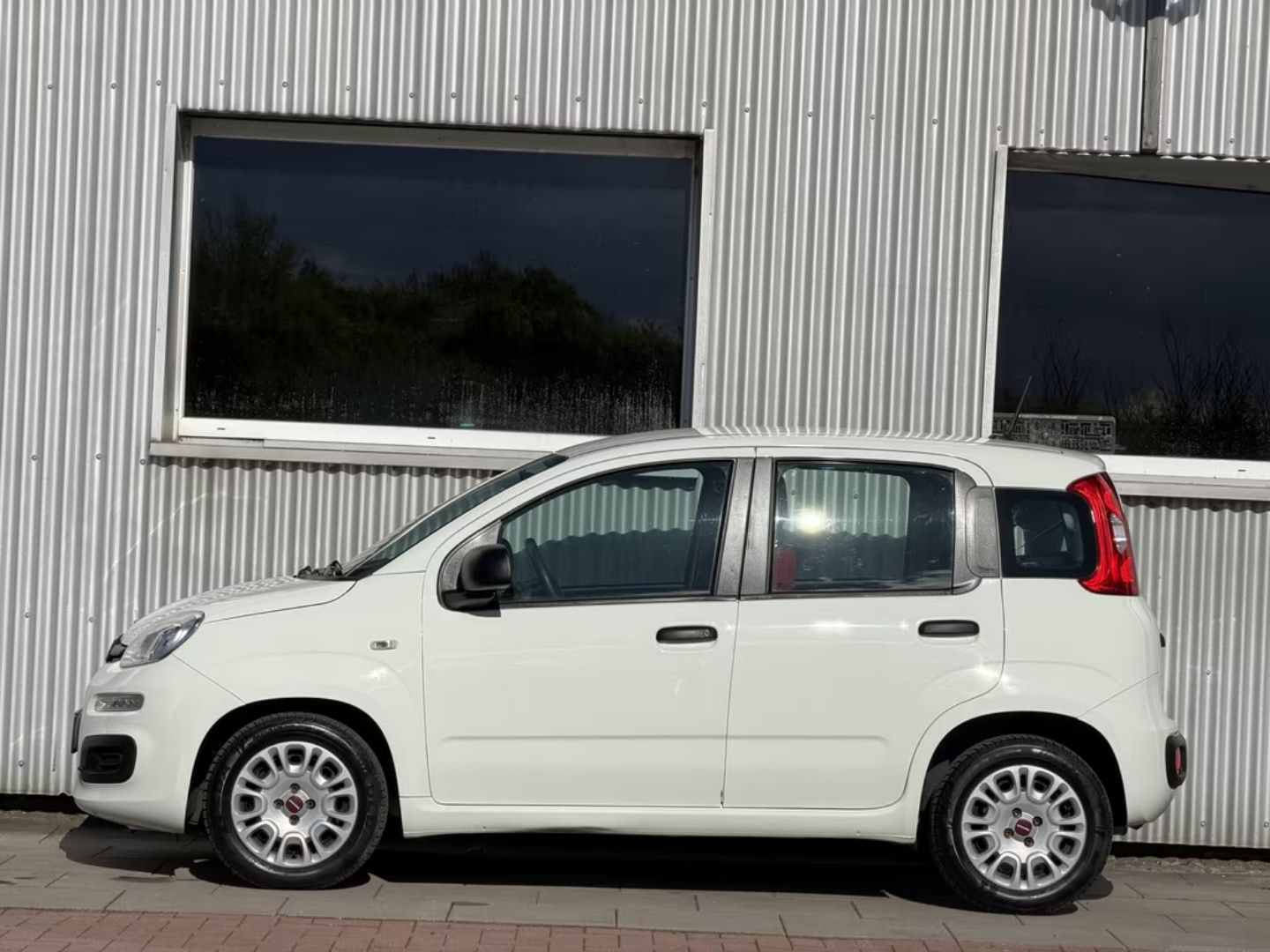 Fiat Panda — фото 2
