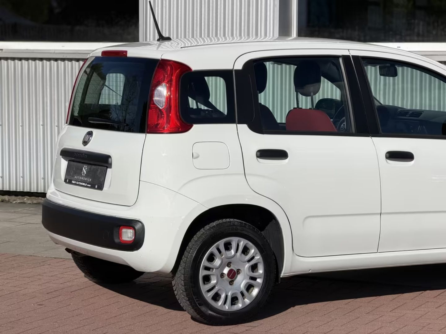 Fiat Panda — фото 3