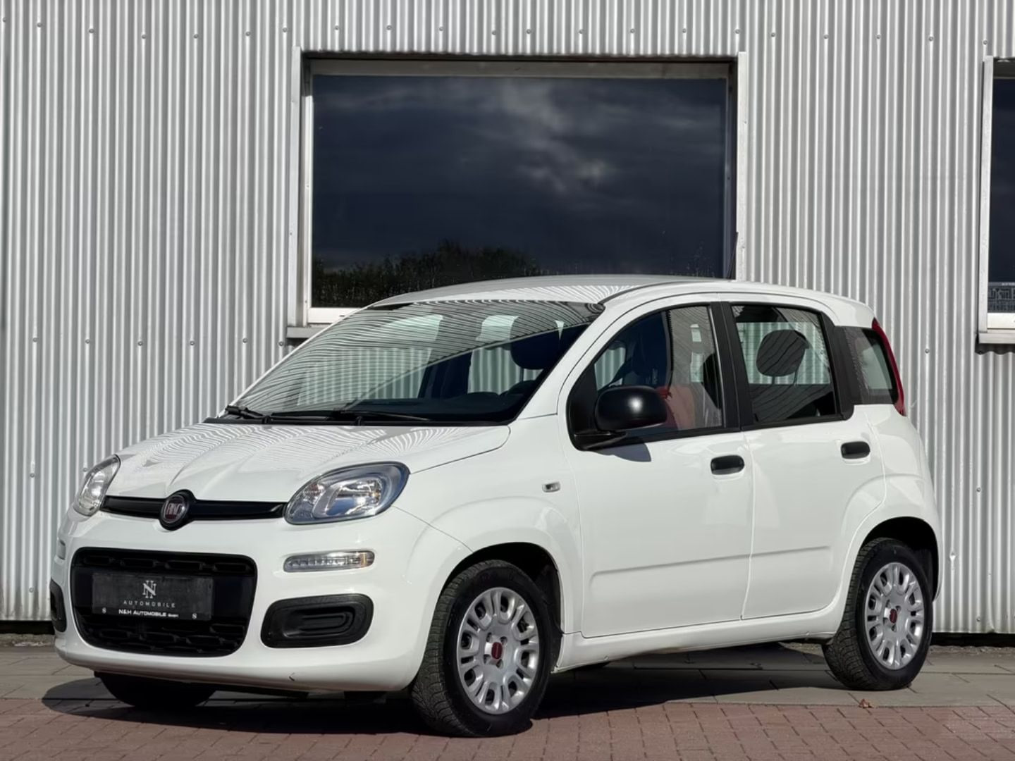 Fiat Panda — фото 4