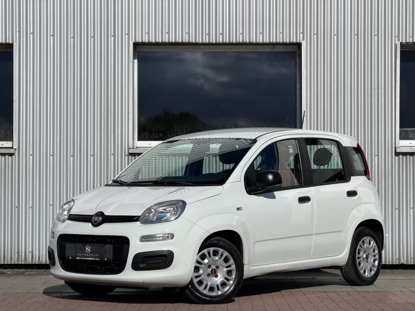 Fiat Panda — фото 5