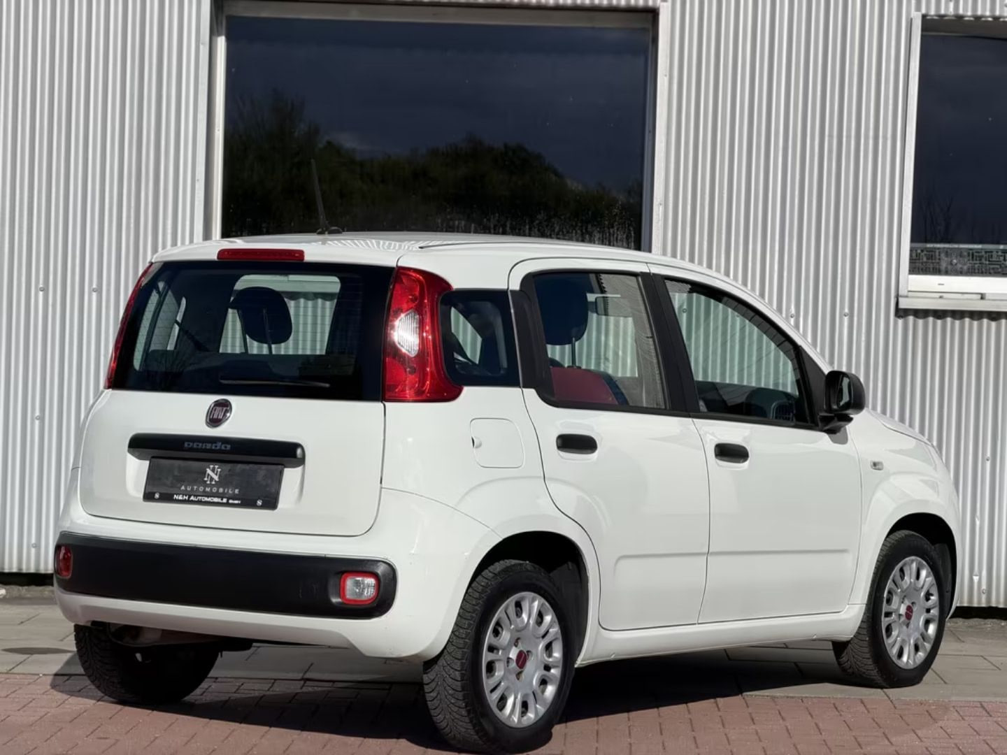 Fiat Panda — фото 6