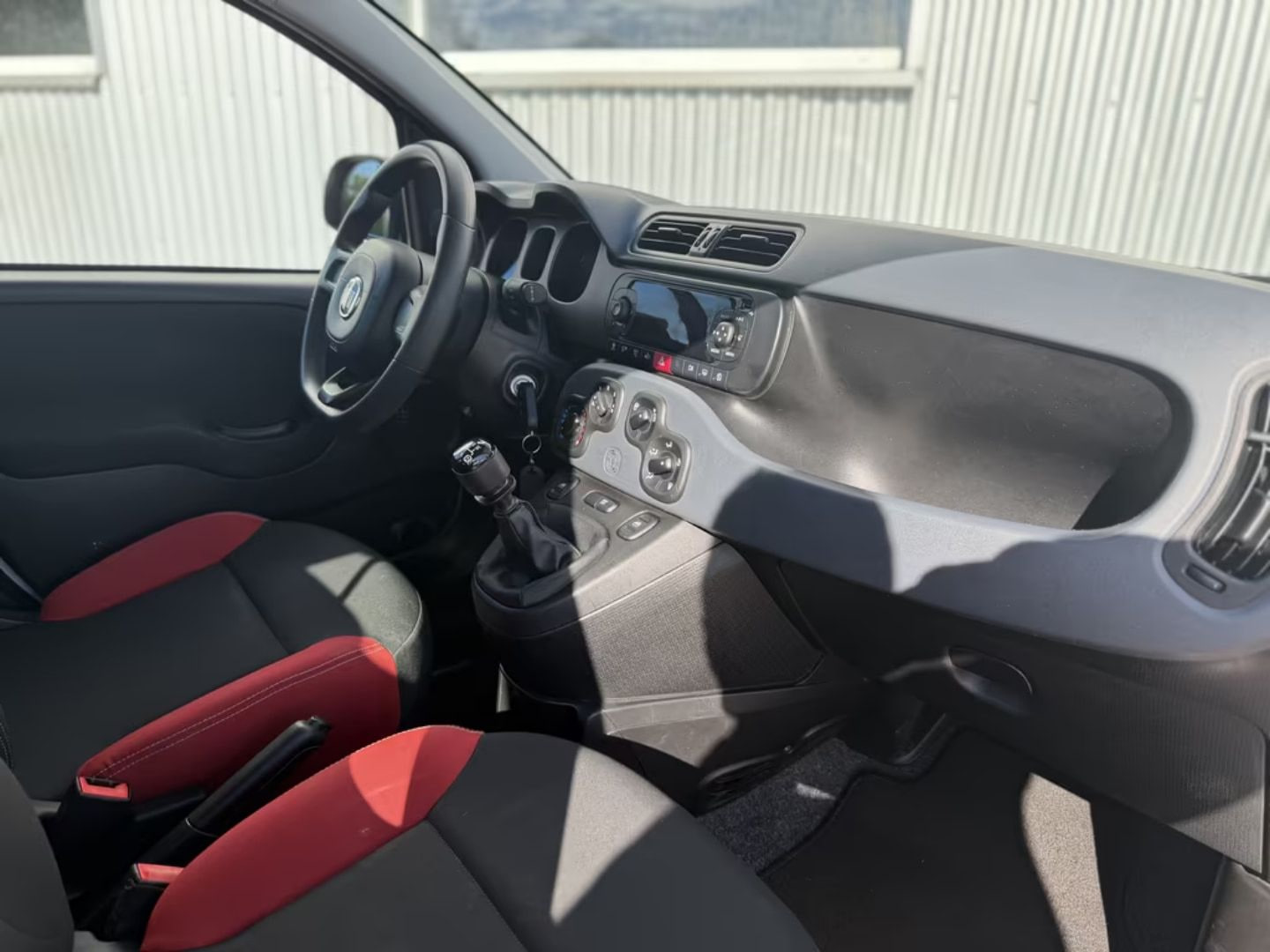 Fiat Panda — фото 10